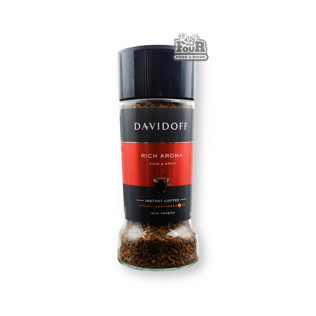 Սուրճ լուծվող «Davidoff Rich Aroma» 100գ